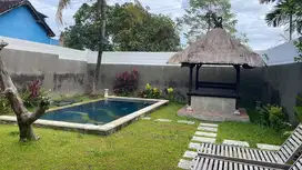 Villa di jalan pantai berawa, cocok untuk pribadi atau komersial