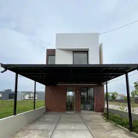 Rumah cluster AYANA tallasa city