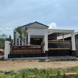 HARGA PROMO RUMAH MELATI REGENCY PINGGIR JALAN TANPA MASUK GG