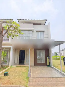 Rumah Cluster Orchestra 6 x 15 Golf Island Full Furnish dan Full Renov