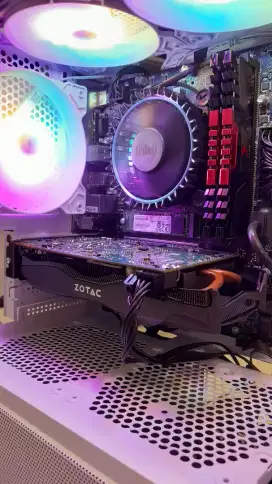 Kamputer game msi gen 12