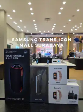 SAMSUNG GALAXY S25 ULTRA FREE FIT 3 2PCS + ADAPTER 25W + IT SPEAKER