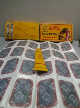LEM TAMBAL BAN MOTOR