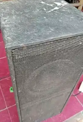 MURH 1 SET SOUND 1 AMPLI&2 BOX SPEAKER,1 MIXER MSH BGS GAK ADA MINUS