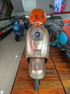 Sepeda listrik UWINFLY T65 lithium