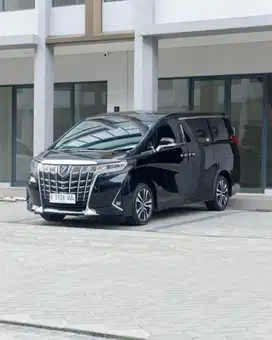 TOYOTA ALPHARD 2.5 G TSS 2021