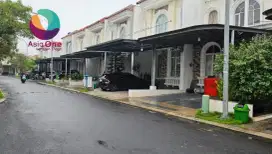 Dijual Rumah Siap Huni di Jakarta Garden City cluster La Seine