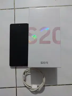 Samsung S20FE, SEIN 8/128GB