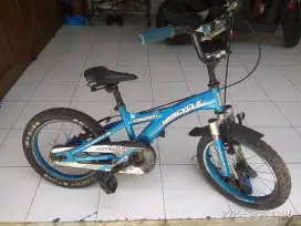 sepeda anak bmx wim cycle