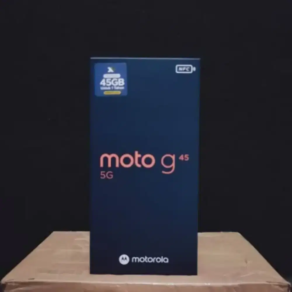Motorola G45 5G ram 8gb 256gb garansi resmi