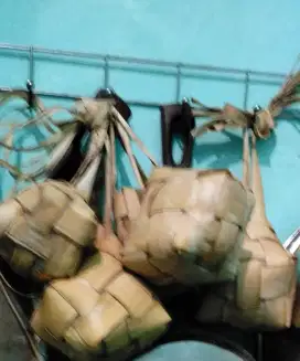Ketupat lebaran