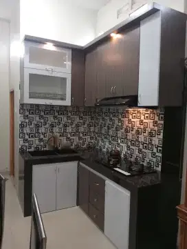 Kitchen set hpl