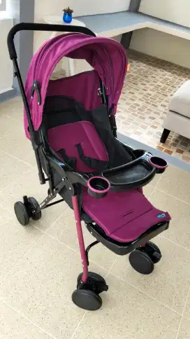 Stroller Labelle