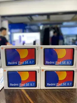 Xiaomi Redmi Pad SE 8.7 inc - Garansi Resmi