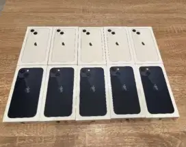 Murah new iphone 13 128 grs resmi, bs kredit/bs TT