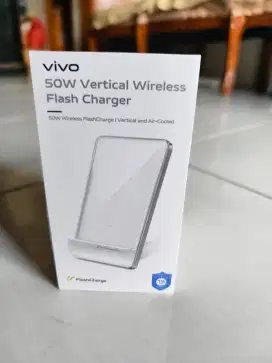 VIVO WIRELESS CHARGER 50W FLASH CHARGE