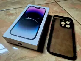 Kotak iPhone 14 Pro bonus Case