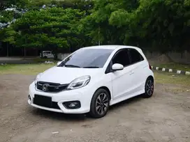Honda Brio RS Matic / AT '2016 'Putih