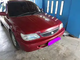 TOYOTA SOLUNA GLI 2002