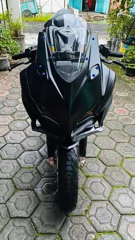 Honda Cbr250rr not ninja/r25