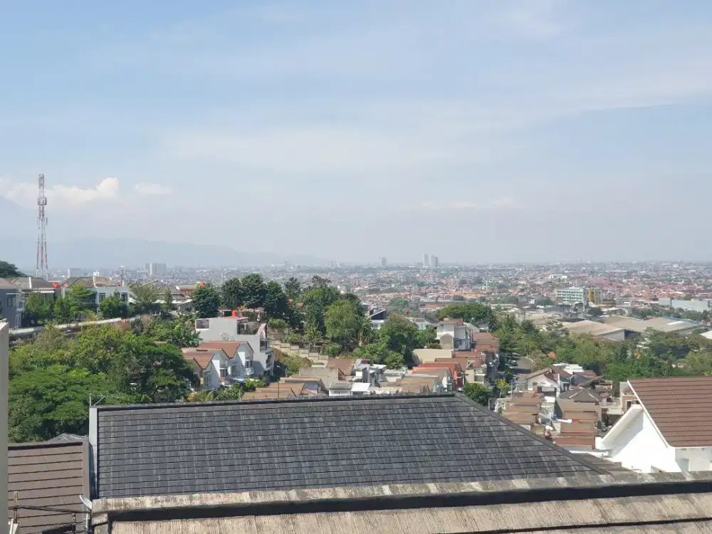 Sewakan / Dijual Rumah Full Furnish View Bandung