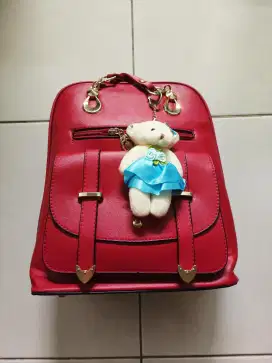 Tas Ransel Elegan dan Mewah