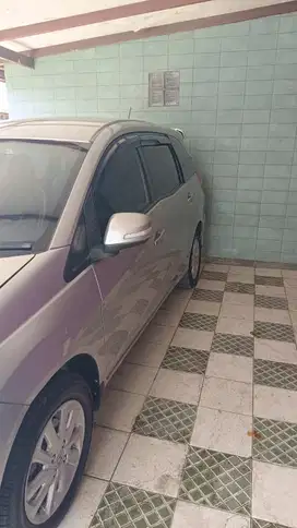 HONDA MOBILIO TYPE E MANUAL 2015