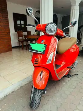 Jual Primavera KM rendah