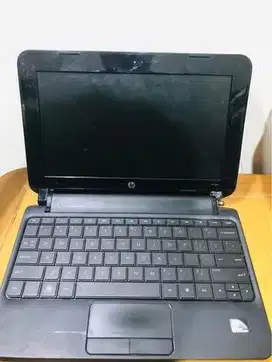 Notebook HP mini 210-1014TU Intel Atom (matot)