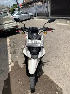 X-ride 2014 115cc
