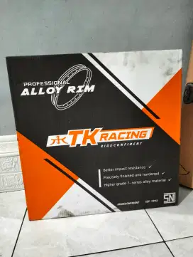 velg rim 17 tk racing