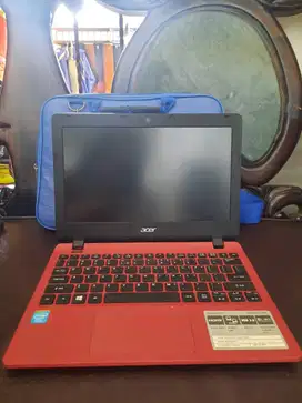 Acer Notebook Espire ES1-131 (Jual laptop second cepat edisi BU)