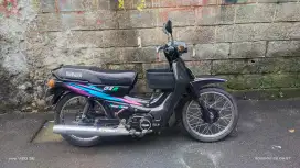 Yamaha Alfa 1996 lengkap