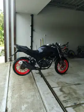 Jual motor pribadi