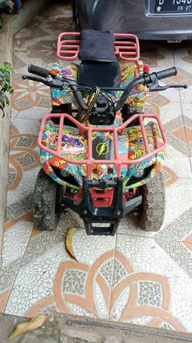 ATV Lenka 2 Tax Murah