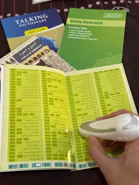 Dijual Quran Readpen - Belajar Quran Cepat