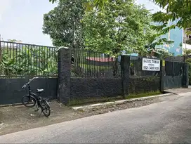 lahan /tanah pekarangan
