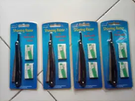 Silet cukur (Shaving Razor) masih baru
