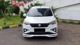 Suzuki Ertiga Sport 1.5 SS Hybrid AT Putih 2022 Like New KM30rb Record