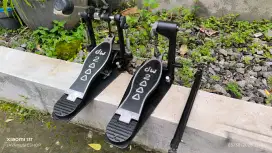 Double pedal DW 2000 jarang pakai