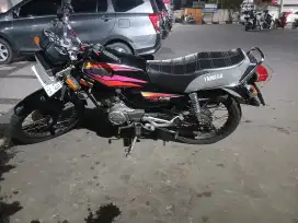RX King Full Ori jual BU