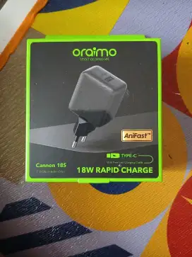 Charger Carger Casan Oraimo 18W Type C