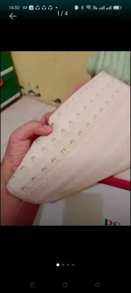 Korset BeautyShape dengan 25 Tulangan..