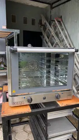 OVEN CONVECTION GETRA ESSENTIAL - YE4834-4M
