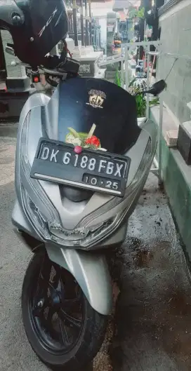 Jual Motor PCX tahun 2019 mulus berkas lengkap
