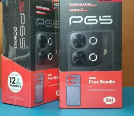 New itel P65 ram 8+8/128 +Power bank, bs kredit/bs TT