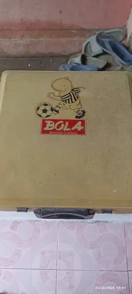 Mesin tik display