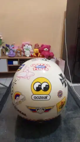 GOZEAL 2 BULAN PAKE MULUS