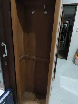 Lemari baju jati