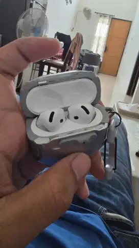 Airpods 4 ANC Ex Inter Garansi Panjang